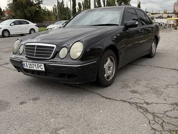 Авто Mercedes 200 2000 № 8062820