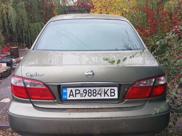 Авто Nissan Cefiro 2002 № 8062821