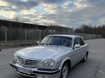 Авто ГАЗ 31105 2004 № 8062823