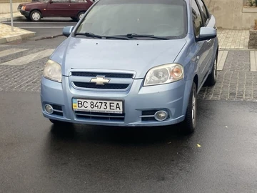 Авто Chevrolet Aveo 2008 № 8062824