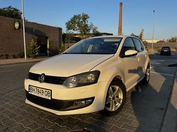 Авто Volkswagen Polo 2012 № 8062827
