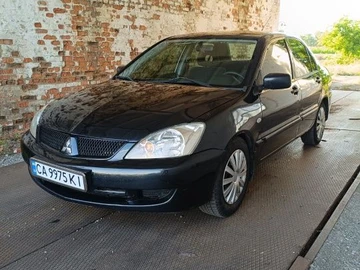Авто Mitsubishi Lancer 2007 № 8062828