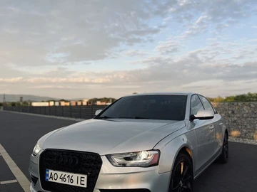 Авто Audi A4 2013 № 8062830