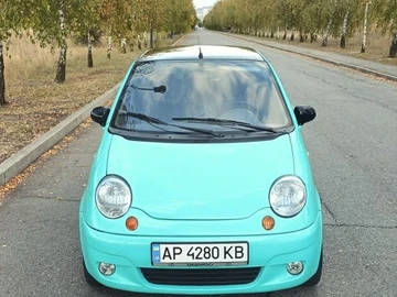 Авто Daewoo Matiz 2006 № 8062918