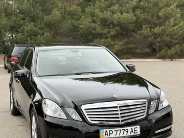Авто Mercedes E Серия 2011 № 8062919