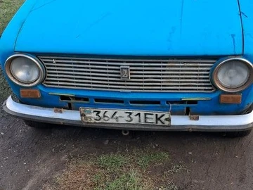 Авто ВАЗ 2101 1973 № 8062920