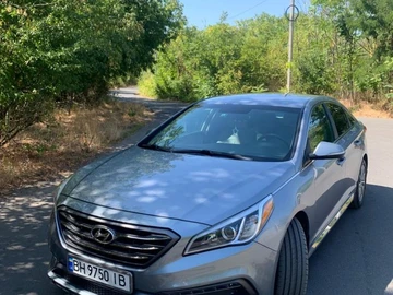 Авто Hyundai Sonata 2015 № 8062921