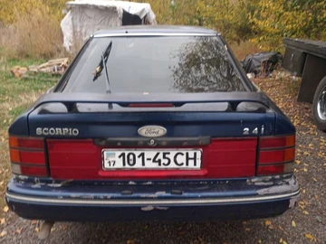 Авто Ford Scorpio 1989 № 8062923
