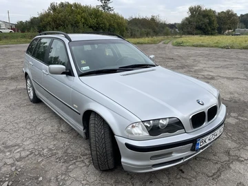 Авто BMW 3 Серия 2001 № 8062926
