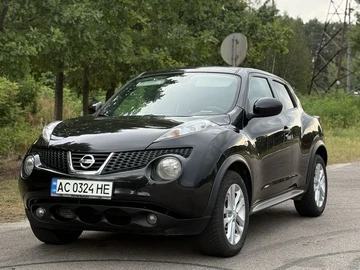 Авто Nissan Juke 2011 № 8062928