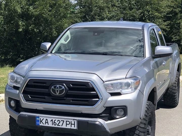 Авто Toyota Tacoma 2018 № 8062930