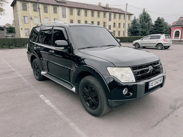 Авто Mitsubishi Pajero 2008 № 8062933