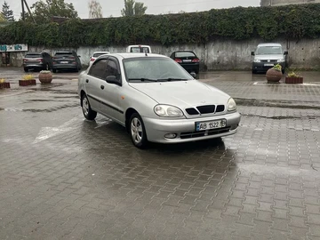 Авто Daewoo Lanos Sens  2005 № 8062934