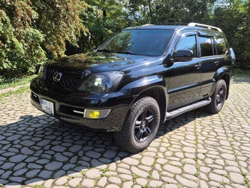 Авто Lexus Gx Серія 2005 № 8062935
