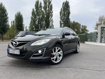 Авто Mazda 6 2011 № 8062937