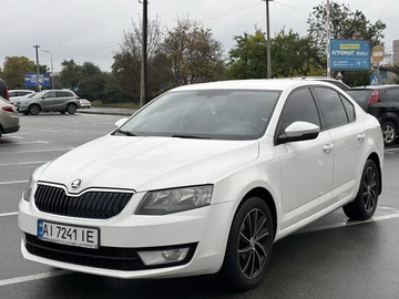 Авто Skoda Octavia 2014 № 8062938