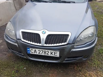 Авто Brilliance M2 Junjie  2007 № 8062939