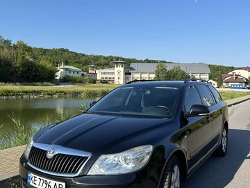 Авто Skoda Octavia 2010 № 8062940