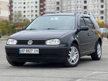 Авто Volkswagen Golf 2002 № 8062942