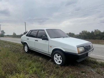 Авто ВАЗ 21099 1992 № 8062943