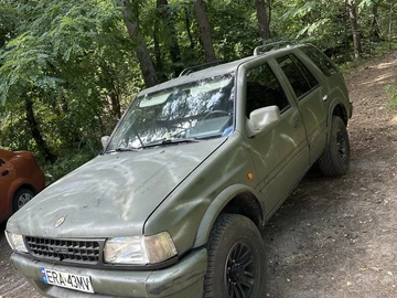 Авто Opel Frontera 1994 № 8062944