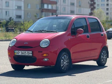 Авто Chery Sweet Qq  2008 № 8062945