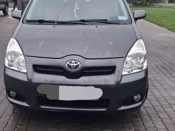 Авто Toyota Corolla Verso 2008 № 8062946