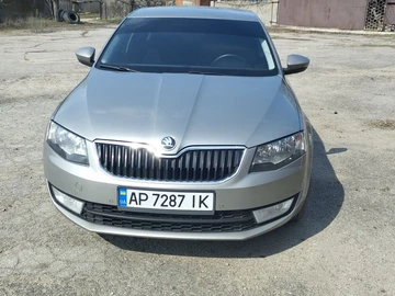 Авто Skoda Octavia 2017 № 8062947