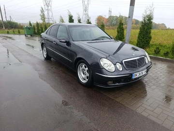 Авто Mercedes E Серия 2003 № 8062948