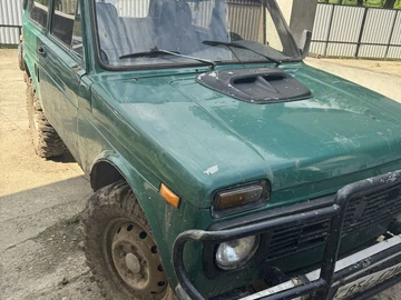 Авто ВАЗ 2121 1985 № 8062950