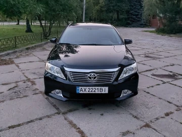 Авто Toyota Camry 2011 № 8062953