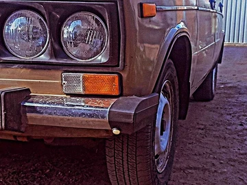 Авто ВАЗ 2106 1986 № 8062954