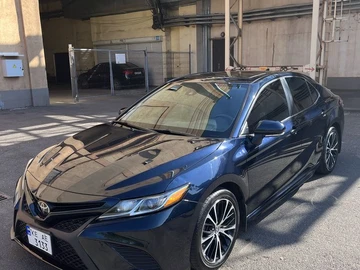 Авто Toyota Camry 2019 № 8062955