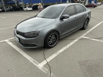 Авто Volkswagen Jetta 2011 № 8062957