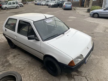 Авто Citroen Ax 1988 № 8062959