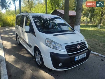 Авто Fiat Scudo 2015 № 8062960