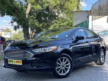 Авто Ford Fusion 2017 № 8062962