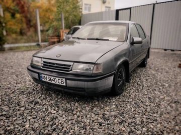 Авто Opel Vectra 1990 № 8062932