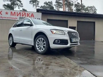 Авто Audi Q5 2014 № 8062965