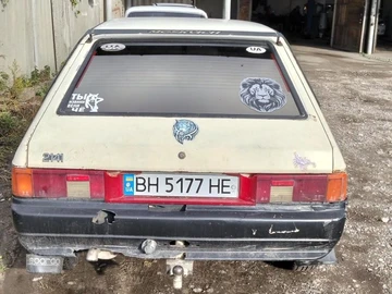 Авто Volkswagen 2141 1986 № 8062936