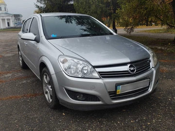 Авто Opel Astra 2008 № 8062968
