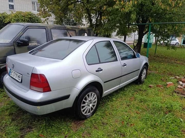 Авто Volkswagen Bora 2001 № 8062972