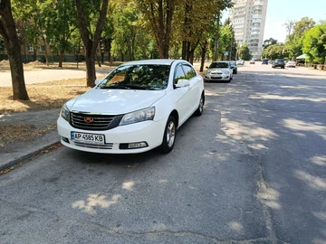 Авто Geely Emgrand 2013 № 8062973