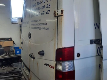 Авто Mercedes Sprinter 2008 № 8062974