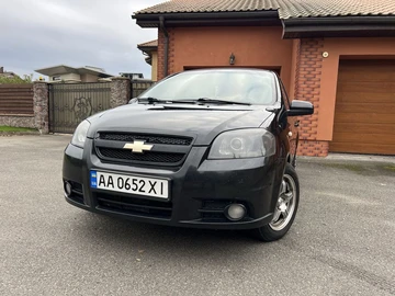 Авто Chevrolet Aveo 2008 № 8062976