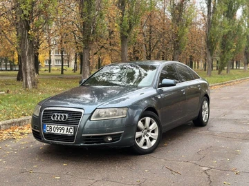 Авто Audi A6 2006 № 8062983