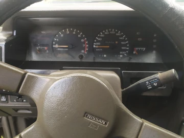 Авто Nissan Bluebird 1990 № 8062984