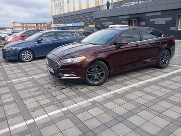 Авто Ford Fusion Usa  2018 № 8062985