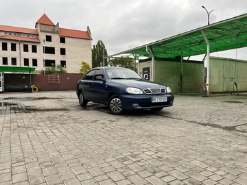 Авто Daewoo Lanos Sens  2006 № 8062987