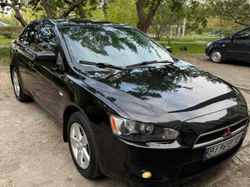 Авто Mitsubishi Lancer 2010 № 8062988